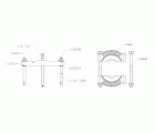 EXTRACTOR FORZA PUENTE Y GUILLOTINA SERIE 1100S-1200
